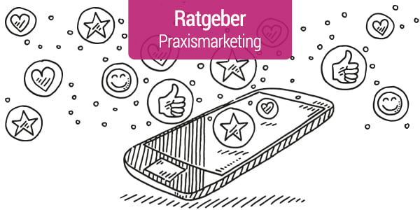Mailing Header Ratgeber Praxismarketing