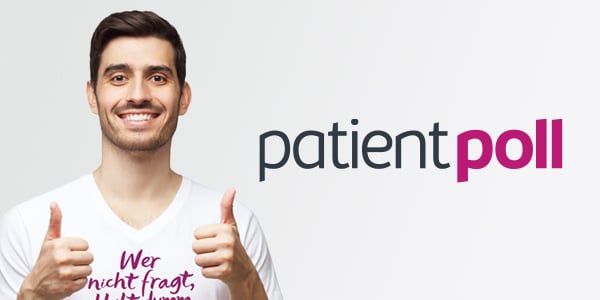 Mailing Header patient poll Mailing Header patient poll