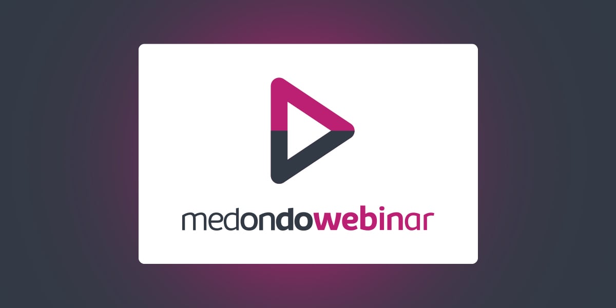 medondo Webinar Feature Landing Page medondo Webinar Feature Landing Page