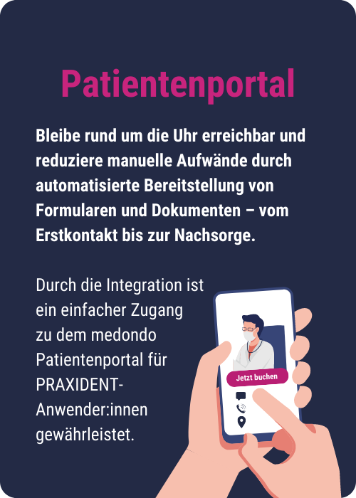 Patientenportal